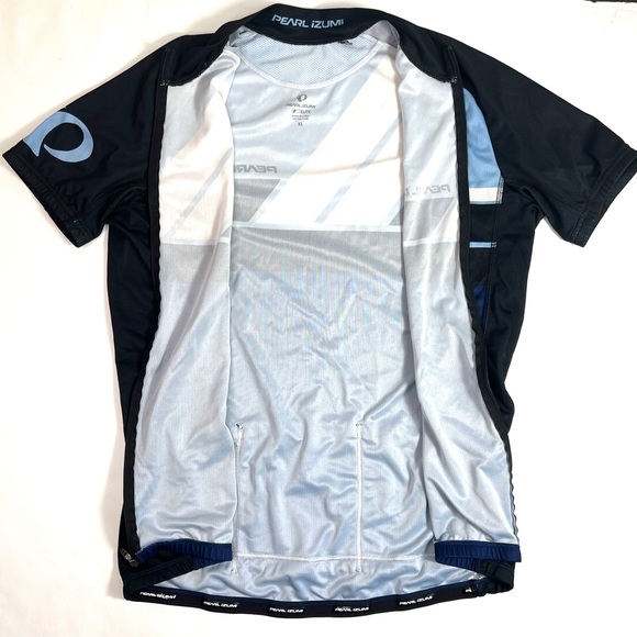 Pearl Izumi Elite Escape Ltd Cycling Jersey Size XL - Picture 10 of 11